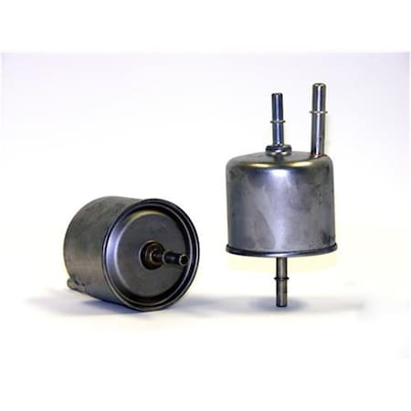 Pinpoint 33591 Fuel Filter - Silver PI3024604